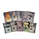 3.5g Strain Mylar Bags | Dollar Design Cannabis Packaging